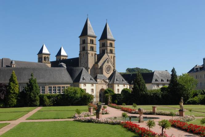 Basiliek van Echternach