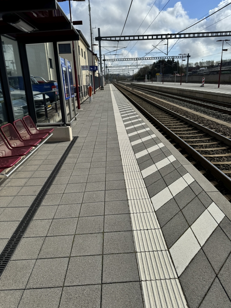 Gare de Kleinbettingen