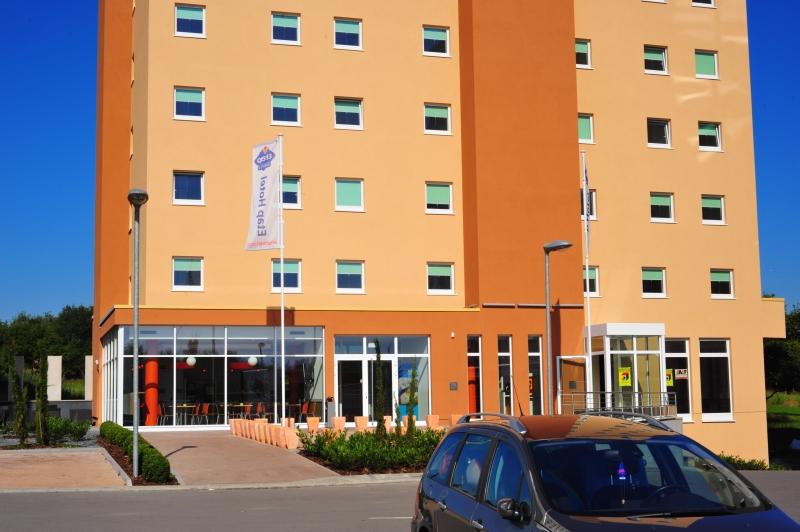 Hotel Ibis Budget Luxembourg Sud