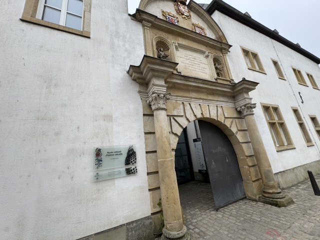 Musée national d'histoire naturelle