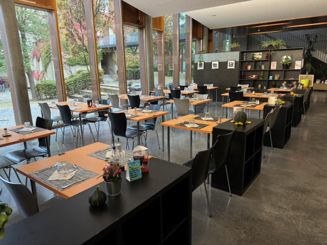 Restaurant de l'auberge de Jeunesse