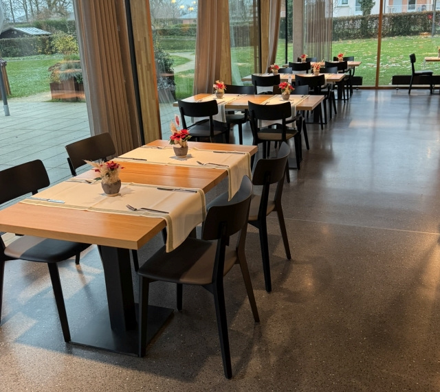 Restaurant pomme pomme